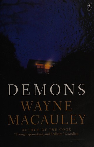 Cover for Demons