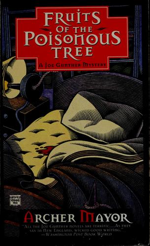 Cover for Fruits of the poisonous tree