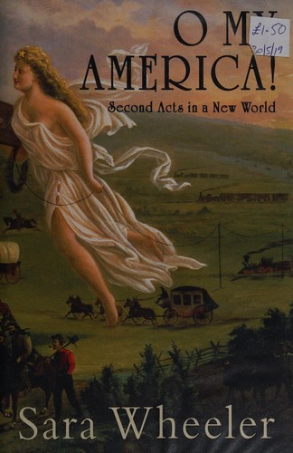 Cover for O my America!