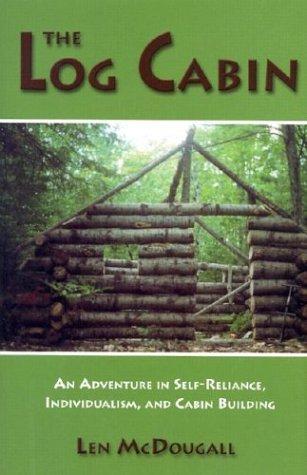 Cover for The Log Cabin