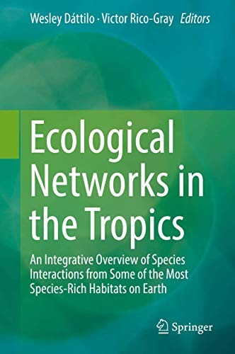Cover for Ecological Networks in the Tropics