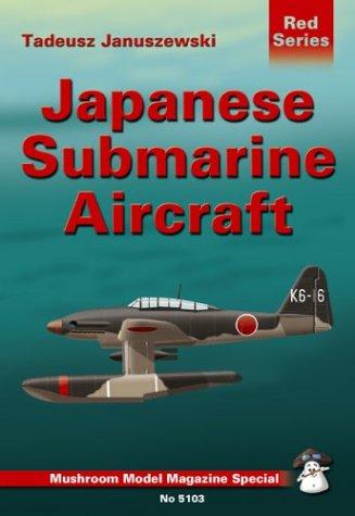 Cover for Japanese Submarine Aircraft