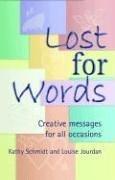 Cover for Lost for Words