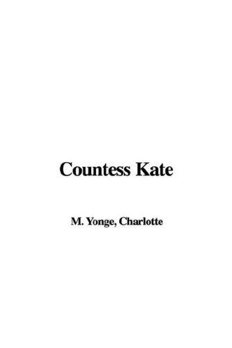 Cover for Countess Kate