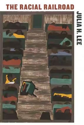 Cover for The Racial Railroad