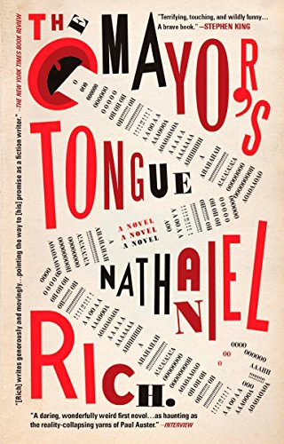 Cover for The Mayor's Tongue