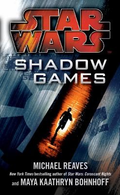 Cover for Shadow Games