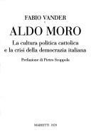 Cover for Aldo Moro