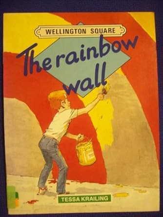 Cover for Wellington Square