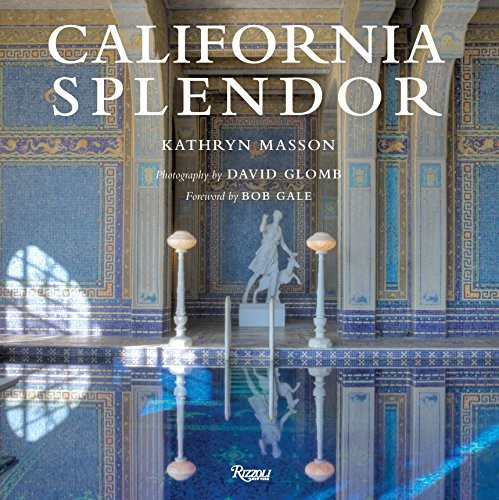 Cover for California splendor