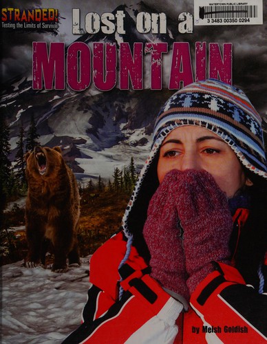 Cover for Lost on a Mountain