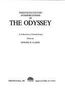Cover for Twentieth Century Interpretations of the Odyssey