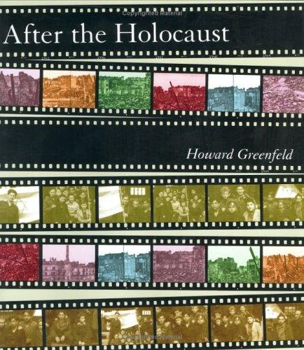 Cover for After the Holocaust