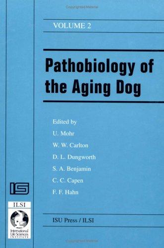 Cover for Pathobiology of the Aging Dog