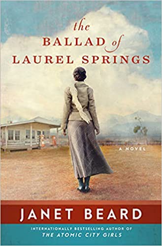 Cover for Ballad of Laurel Springs