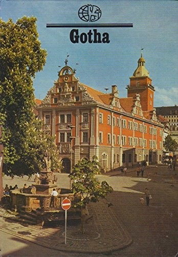 Cover for Gotha