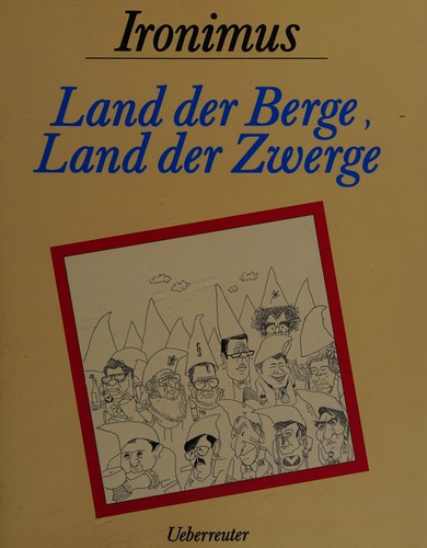 Cover for Land der Berge, Land der Zwerge