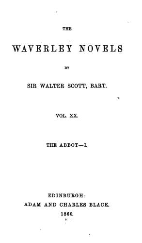 Cover for The Abbot