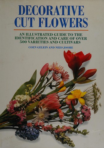 Cover for Decorative Cut Flowers