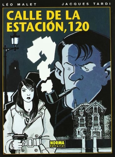 Cover for CALLE DE LA ESTACIÓN, 120
