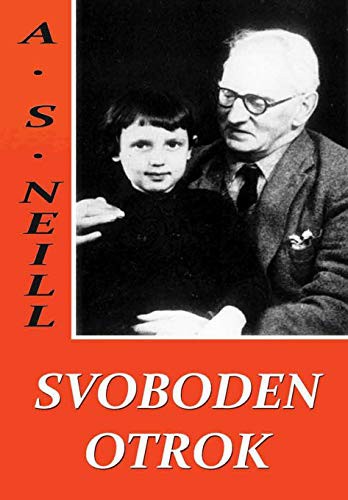 Cover for Svoboden otrok