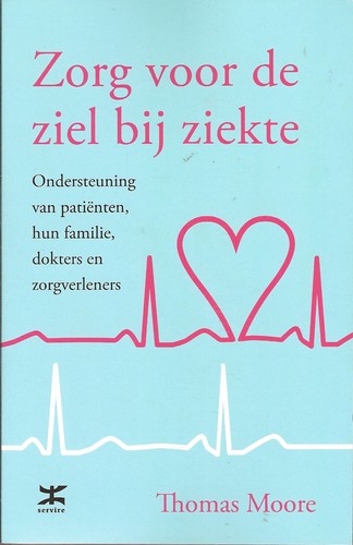 Cover for Zorg voor de ziel bij ziekte