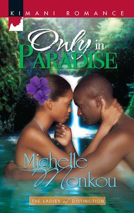 Cover for Only in Paradise