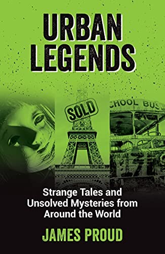 Cover for Urban Legends