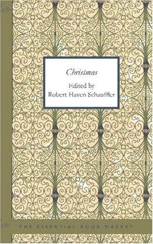 Cover for Christmas