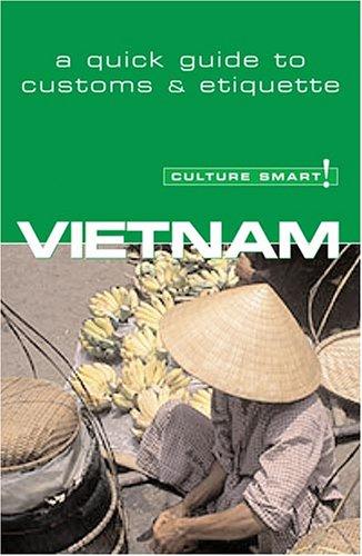 Cover for Culture Smart! Vietnam
