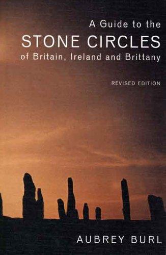 Cover for A guide to the Stone Circles of Britain, Ireland and Brittany