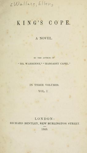Cover for King's cope