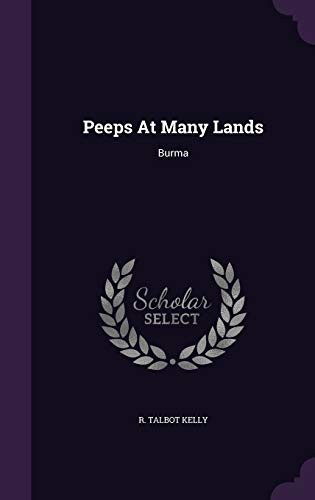 Cover for Peeps At Many Lands