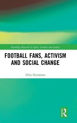 Cover for Football Fans, Activism and Social Change