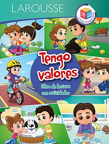 Cover for Tengo valores