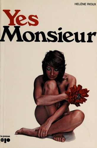 Cover for Yes monsieur