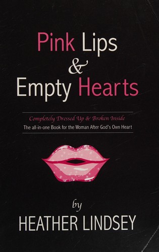Cover for Pink lips & empty hearts