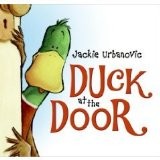 Cover for Duck at the Door