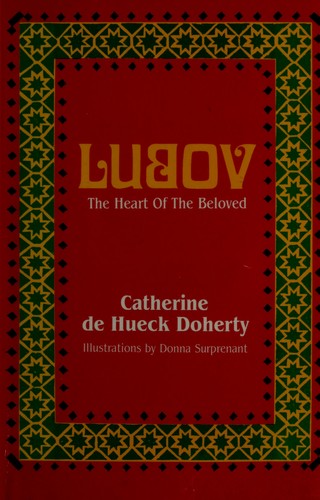 Cover for Lubov the Heart of the Beloved