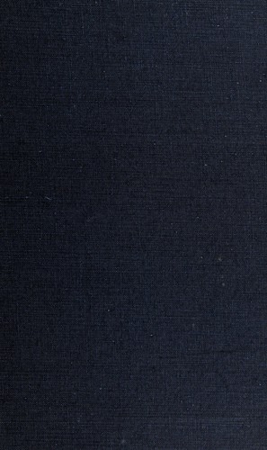 Cover for Photoconductivity of solids.