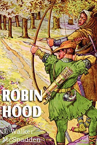 Cover for Robin Hood