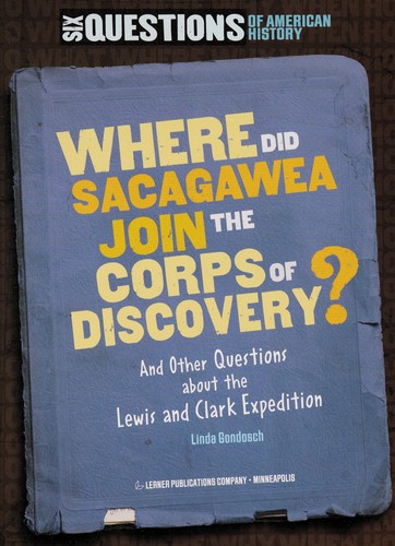 Cover for Lewis and Clark Expedition, 1804-1806