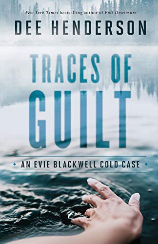 Cover for Traces of Guilt