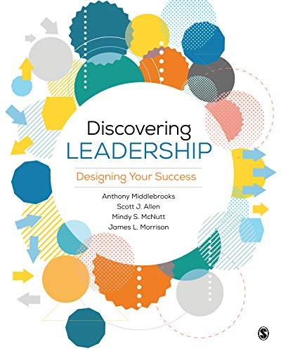 Cover for Discovering Leadership