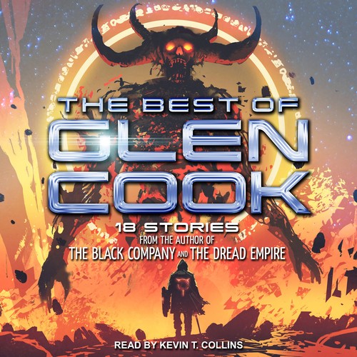 Cover for The Best of Glen Cook