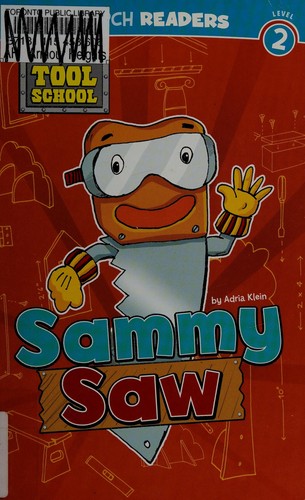 Cover for Sammy Saw
