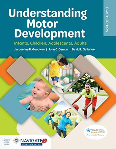 Cover for Understanding Motor Development