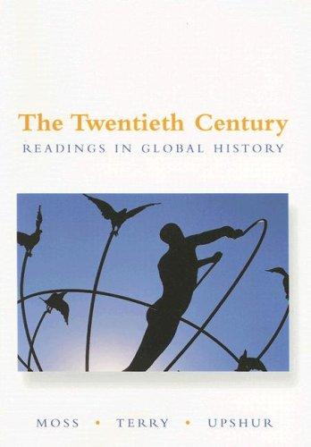 Cover for The Twentieth Century