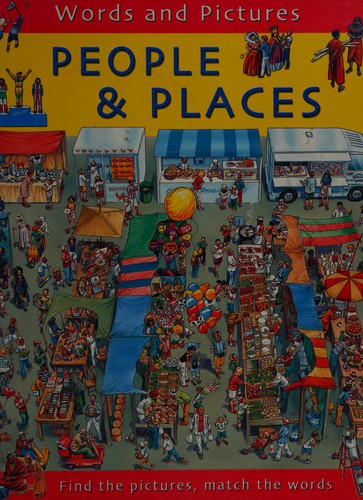 Cover for People and Places (Natural Disasters Paperbacks)