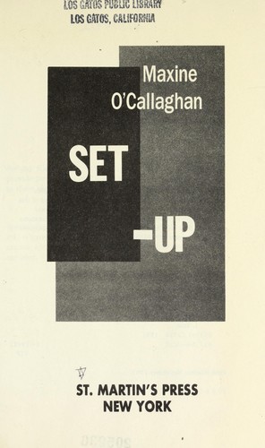 Cover for Set-up